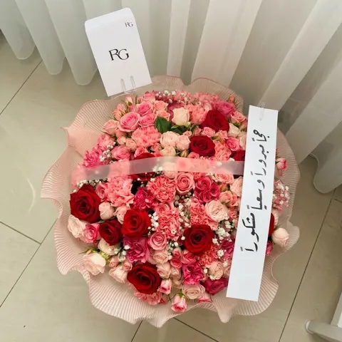 باقة ورد رقم.28105