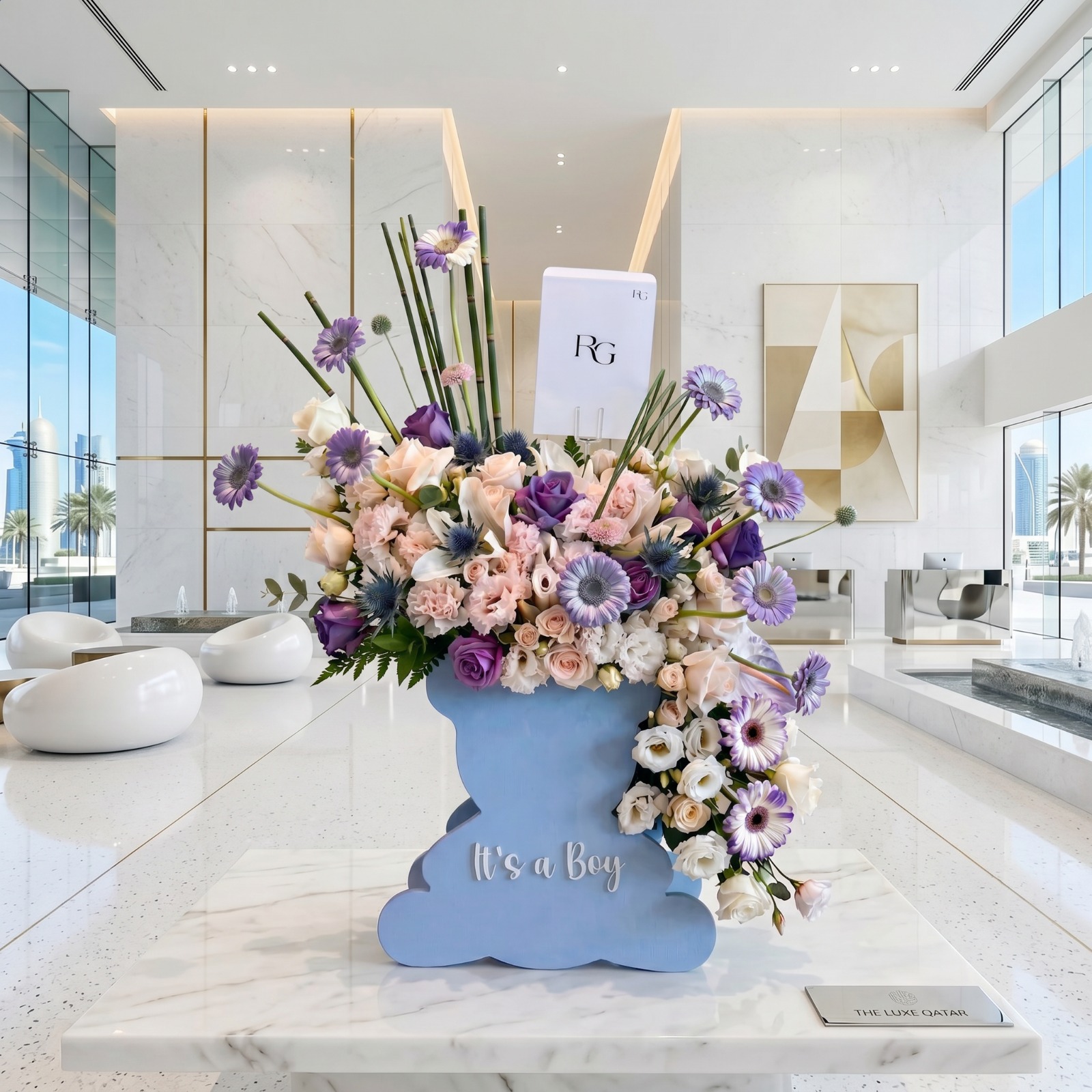 بوكس ورد رقم.28607