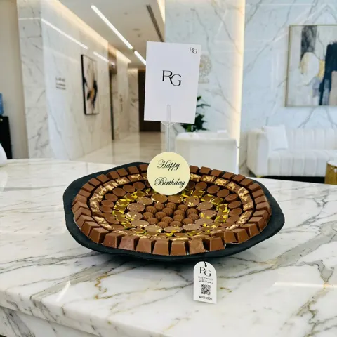 صينية شوكولاته رقم.28568