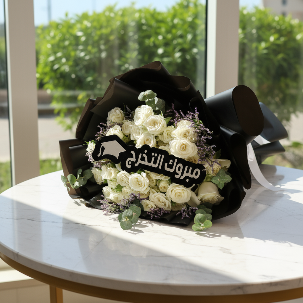 باقة ورد رقم.18112