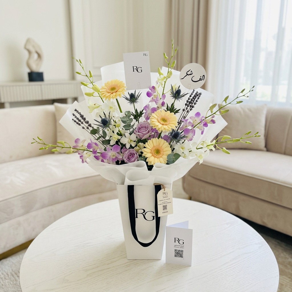 باقة ورد رقم.27372