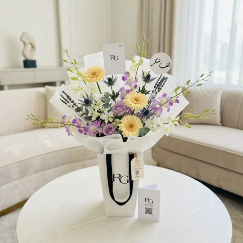 باقة ورد رقم.27372