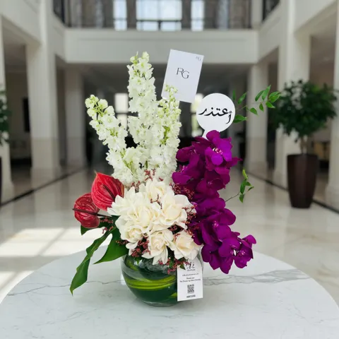 فازة ورد رقم.20182