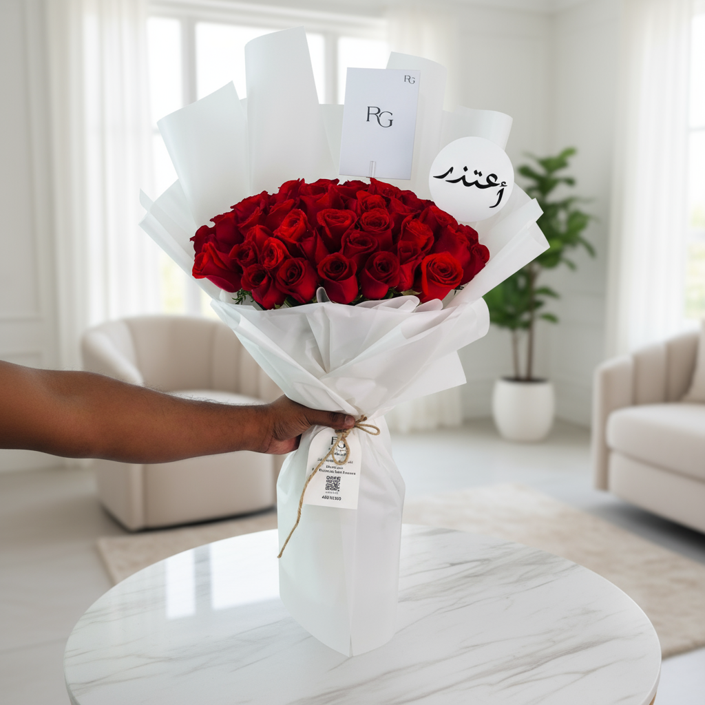 باقة ورد رقم.20201