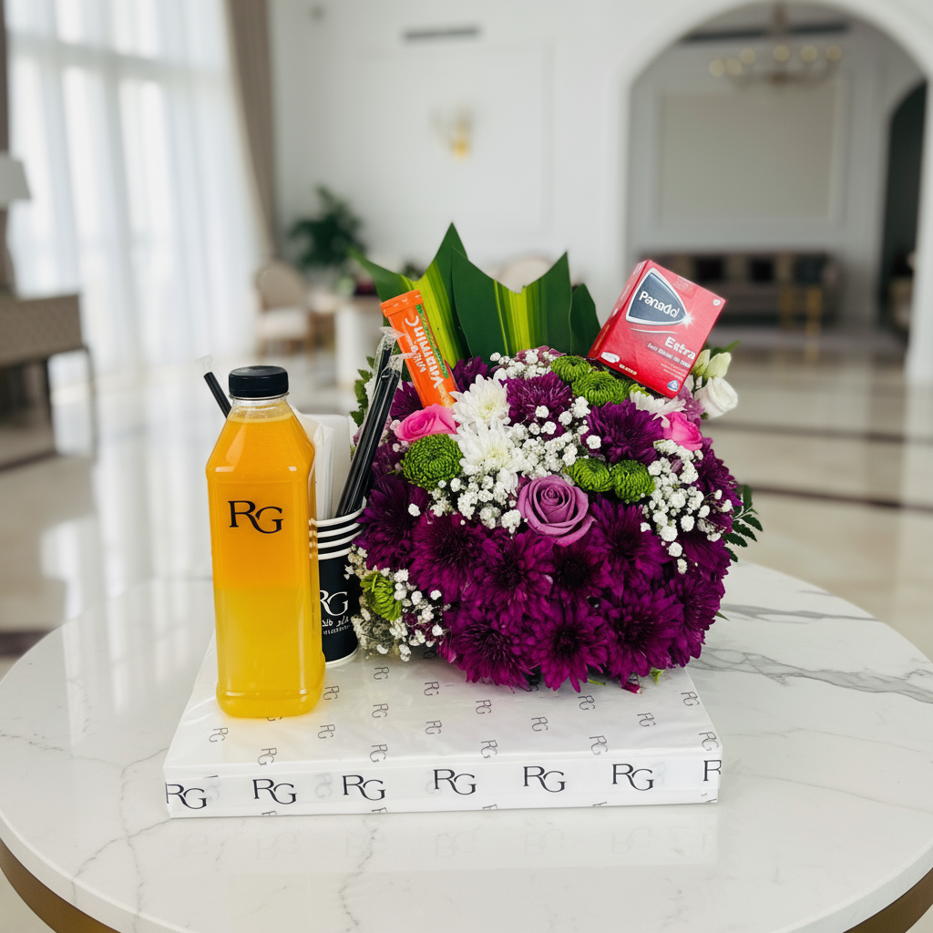 باقة شافاك الله و عافاك رقم.2280