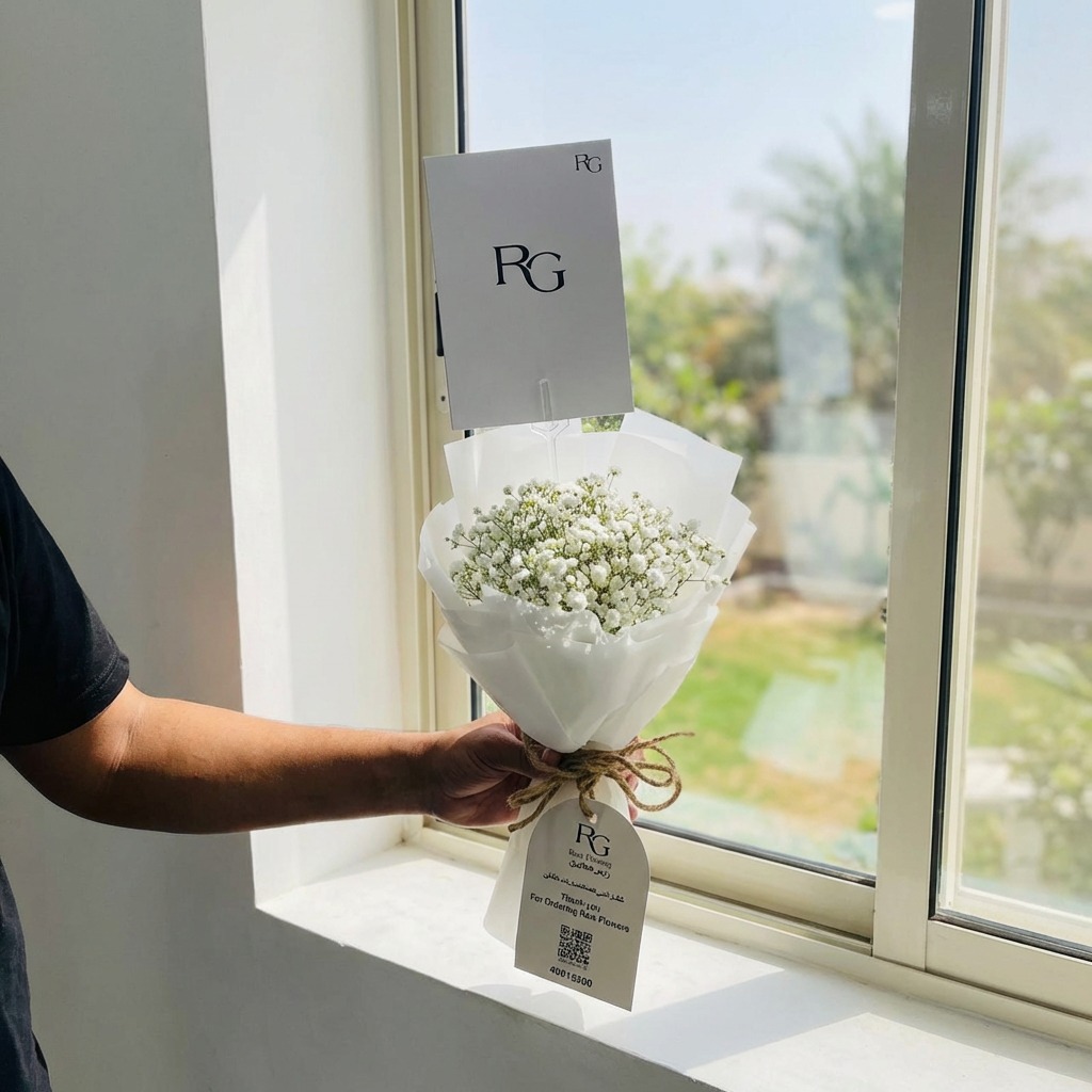 باقة توزيعات صغيرة رقم.26410