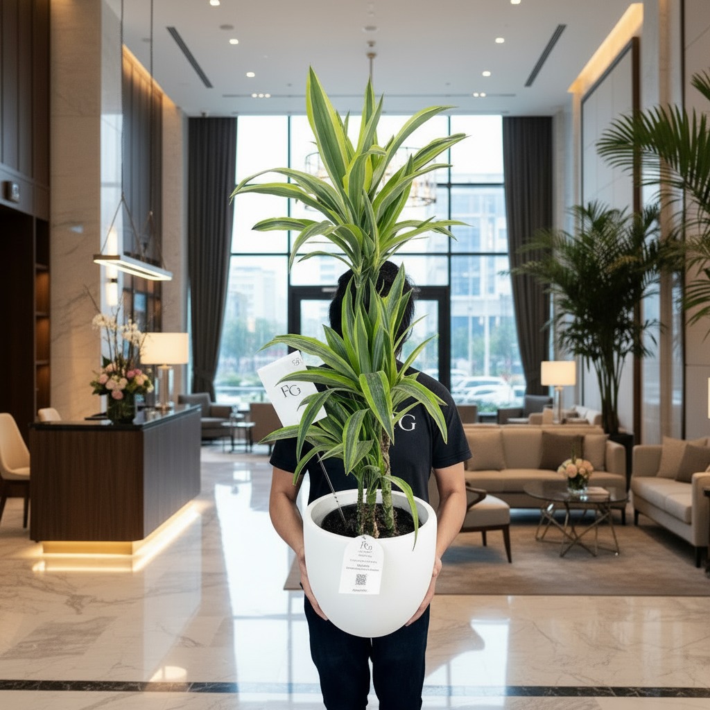نبات الدراسينا رقم.23876