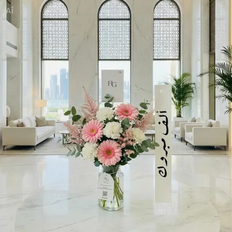 فازة ورد رقم.27353