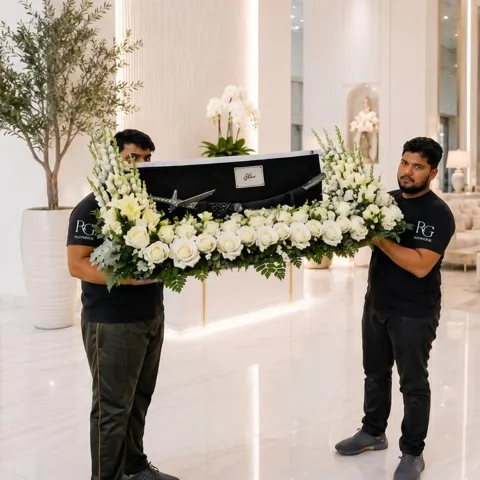 ستاند ورد مع سيف فضي رقم.28602