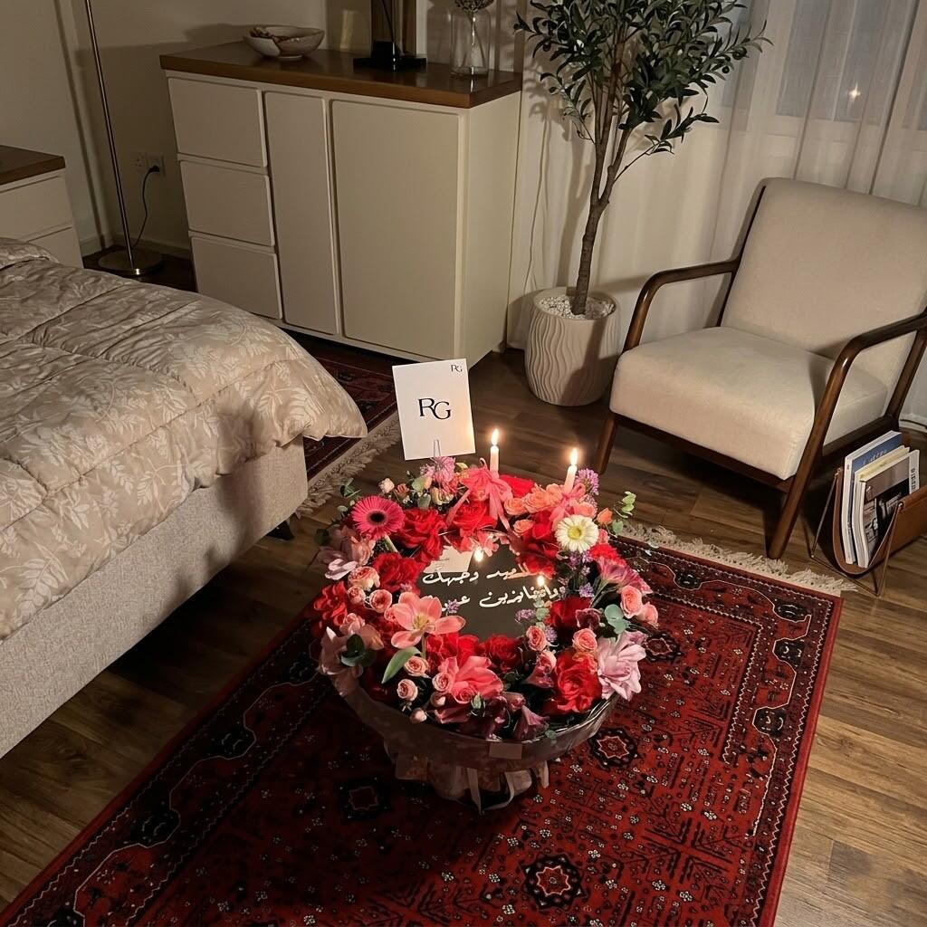 باقة ورد رقم.27595