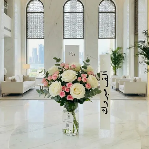 فازة ورد رقم.27355