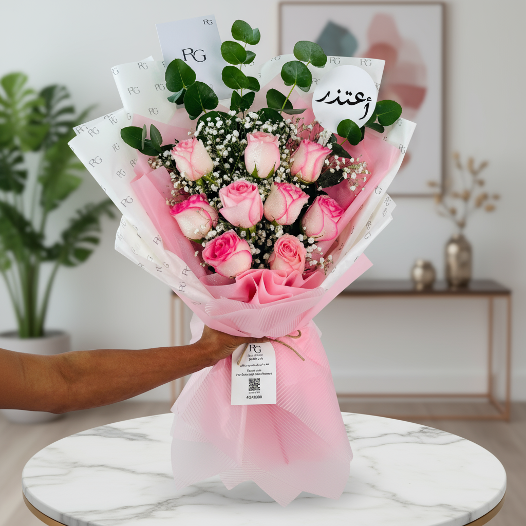 باقة ورد رقم.20220