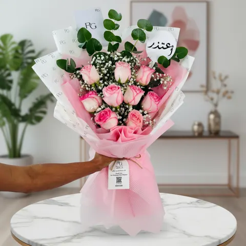 باقة ورد رقم.20220