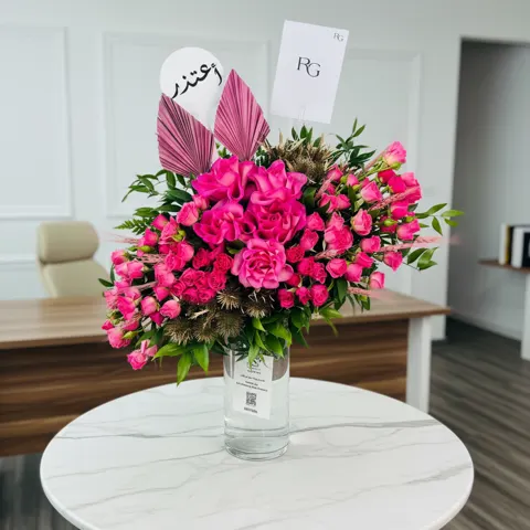 فازة ورد رقم.20272