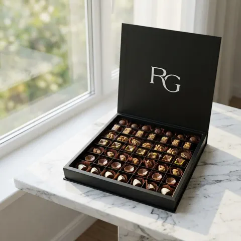 بوكس شوكولاته رقم.25834