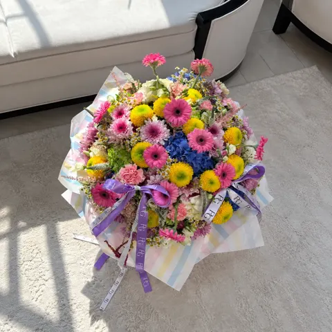 باقة ورد رقم.34600