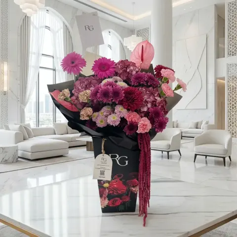 باقة ورد رقم.21111