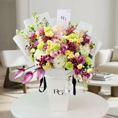 باقة ورد رقم.28268