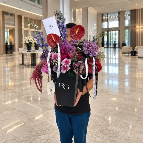 باقة ورد رقم.34590