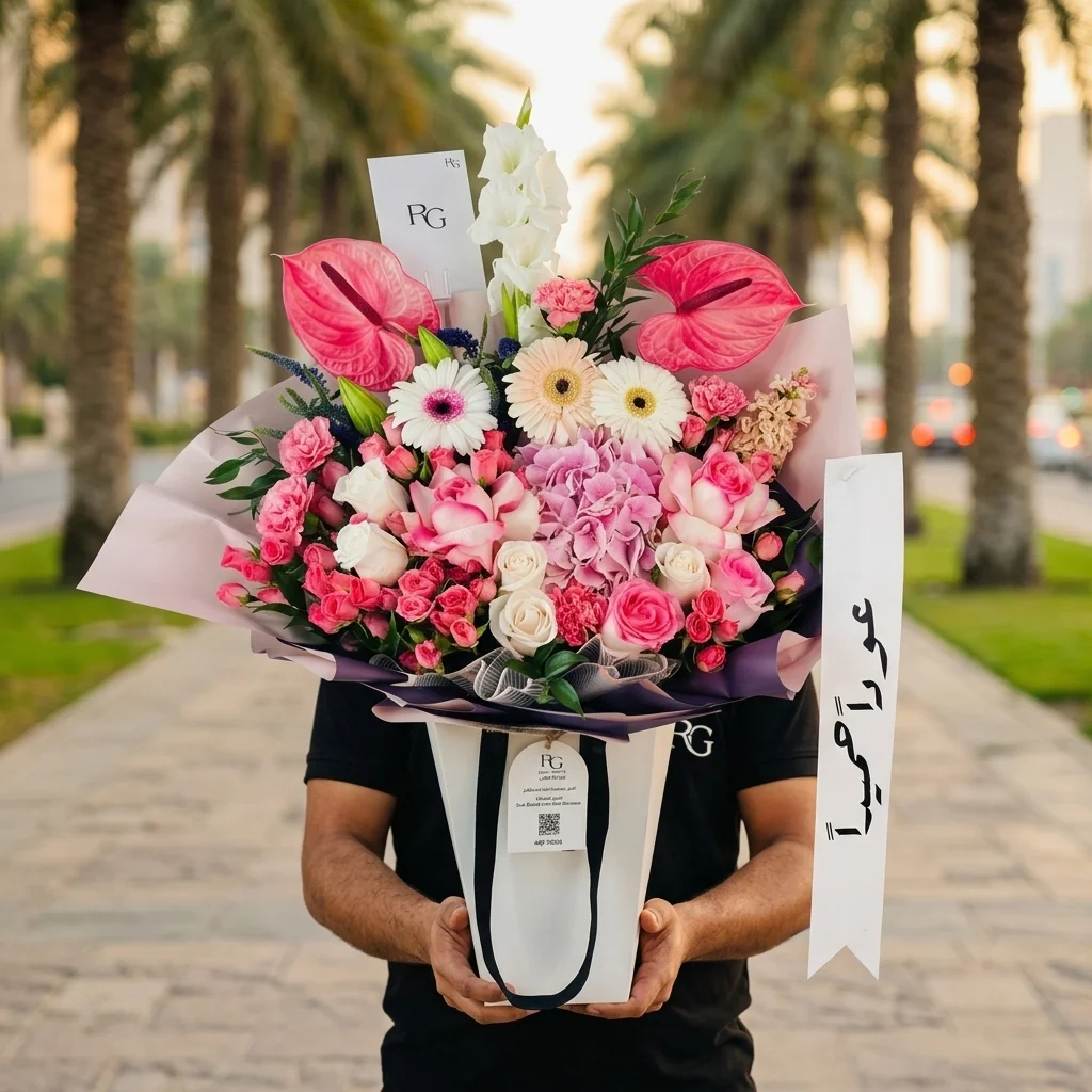 حقيبة ورد رقم.20794