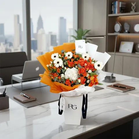 باقة ورد رقم.21482