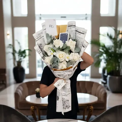 باقة ورد رقم.23919