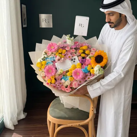 باقة ورد رقم.28594