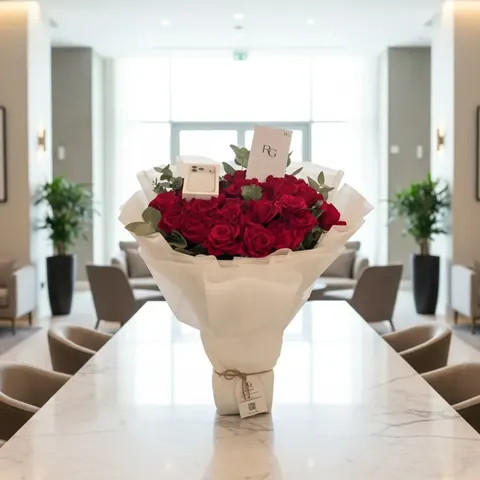 باقة ورد رقم.23921
