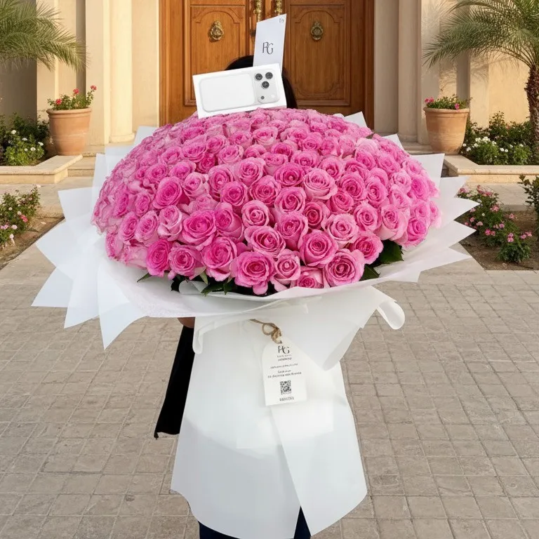 باقة ورد رقم.23922