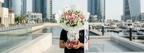 حقيبة ورد رقم.20762