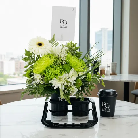 ورد مع كوفي رقم.13685