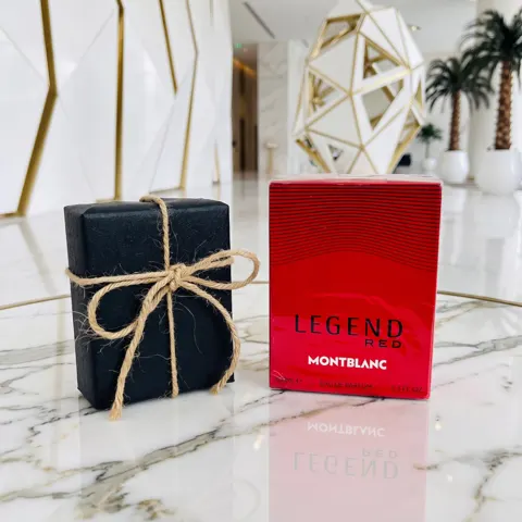 عطر مونت بلانك ليجند ريد او دي بارفان 100 مل رقم.16234