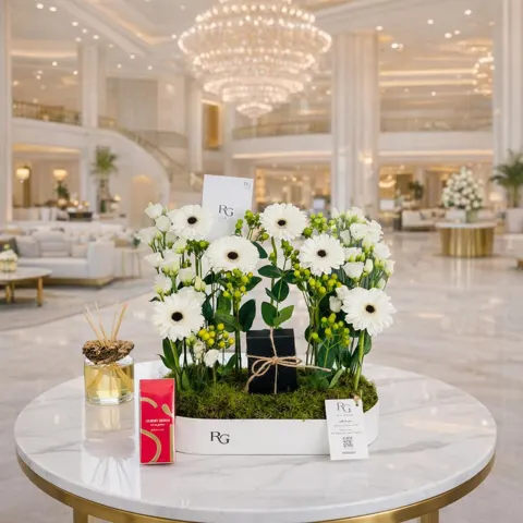 بوكس ورد مع عطر سي باشون جورجيو أرماني 100 مل رقم.16262