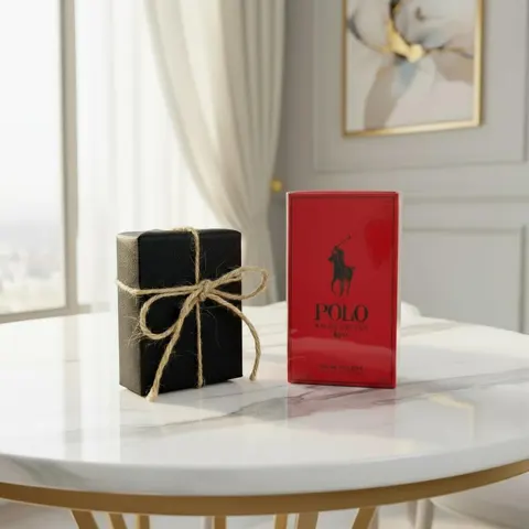 عطر بولو رالف لورين ريد 125 مل رقم.16244