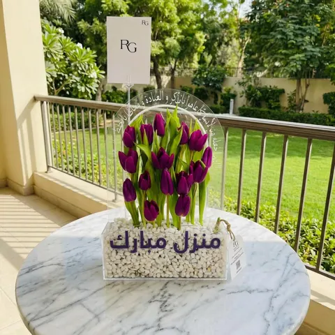 اكريليك ورد رقم.26456