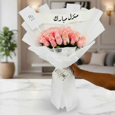 باقة ورد رقم.13470