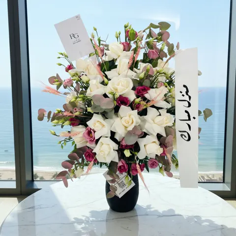 فازة ورد رقم.13491