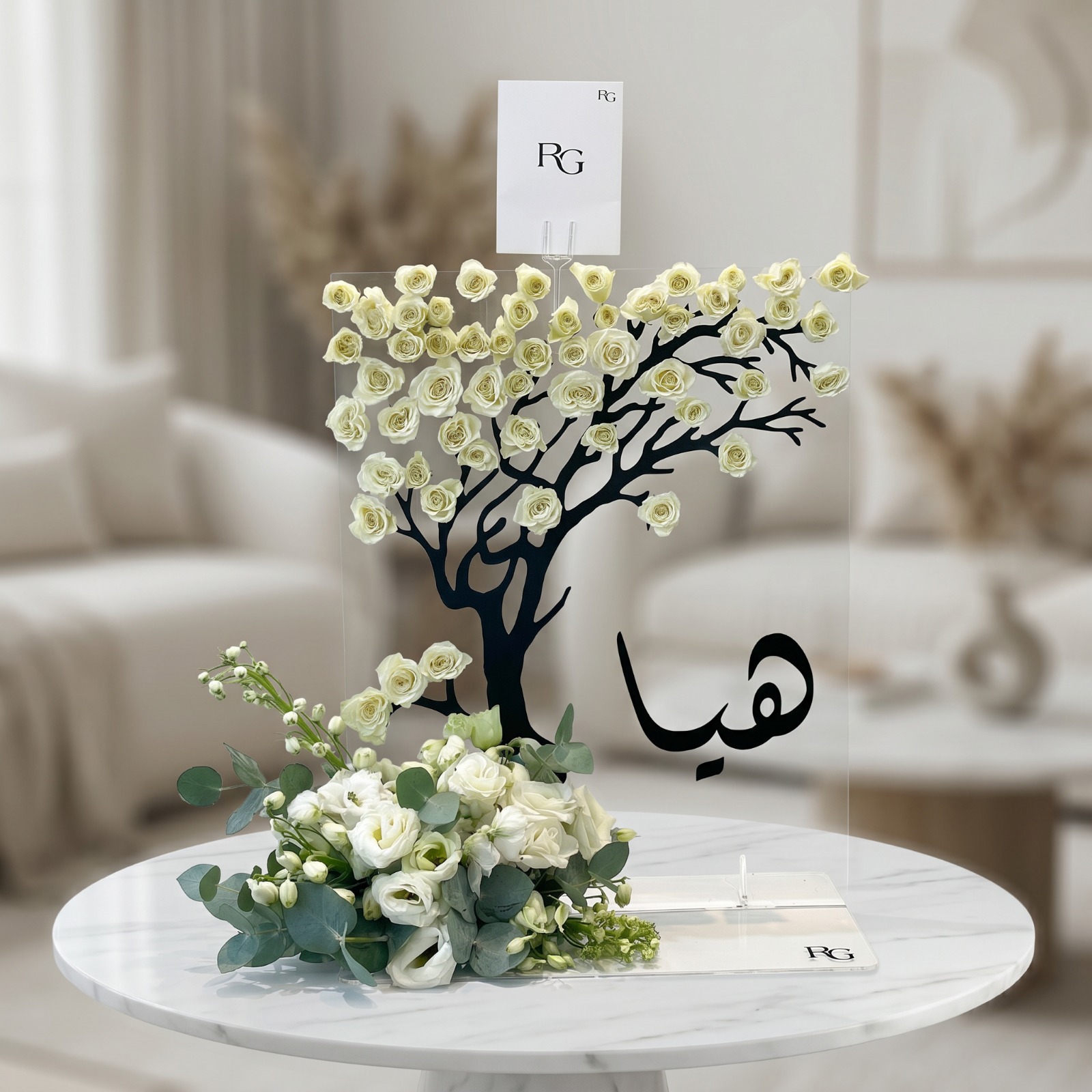 اكريليك ورد رقم.28480