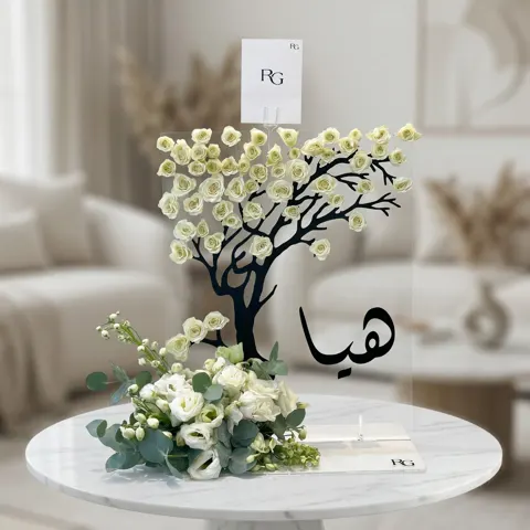 اكريليك ورد رقم.28480
