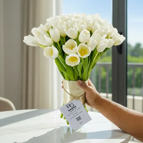 باقة يد للعروس رقم.3010