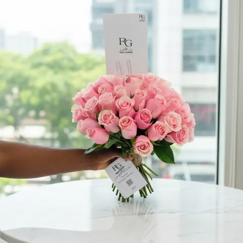 باقة يد للعروس رقم.3011