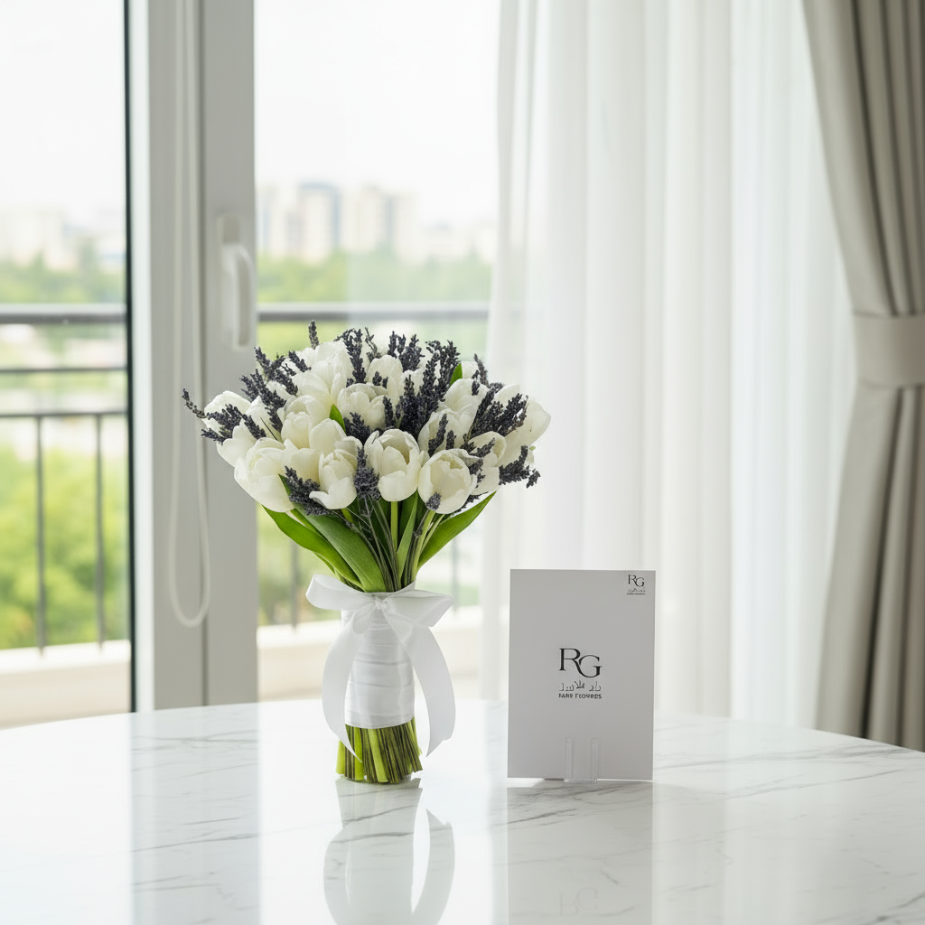 باقة يد للعروس رقم.3026