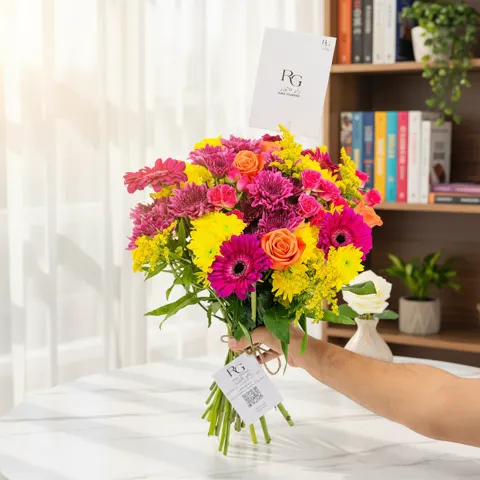 مسكة عروس رقم.10321