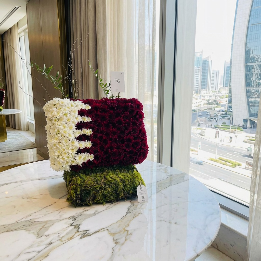 ورد طاولة رقم.25937