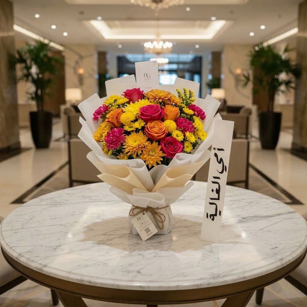 باقة ورد رقم.26928