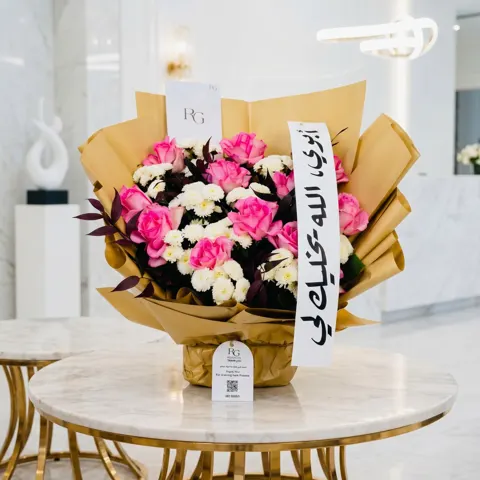 باقة ورد رقم.28492