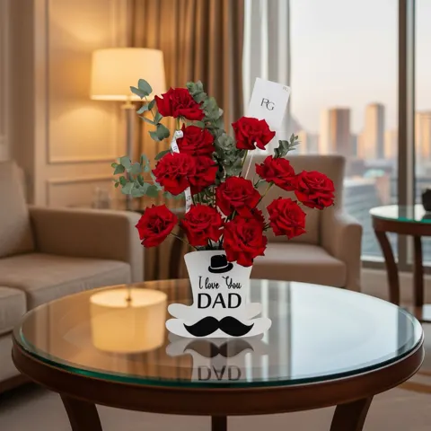 اكريليك ورد رقم.25158