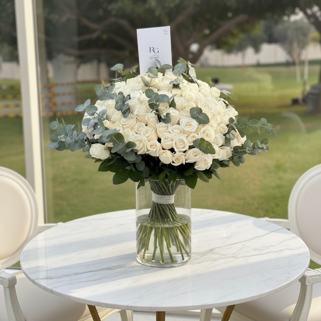 فازة ورد رقم.22642