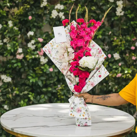 باقة ورد رقم.14465