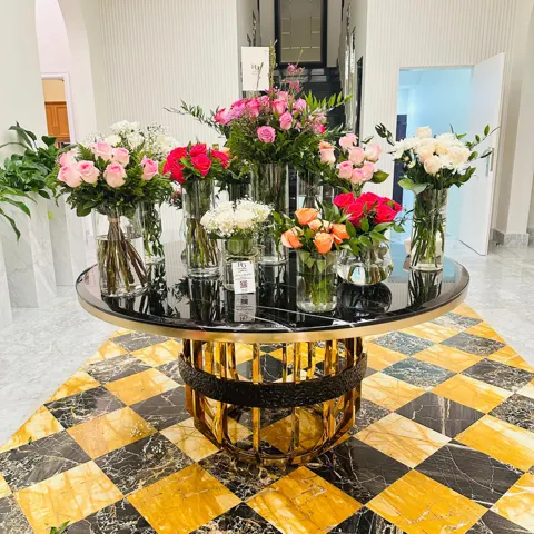 تنسيق الفلوريست رقم.12932